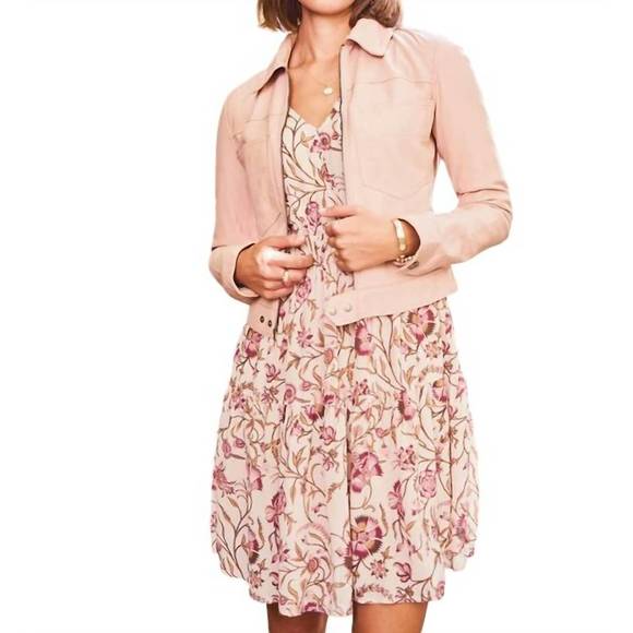 NEW SPARTINA 449 clemende dress in harbor river - Picture 2 of 2